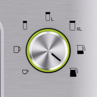 Cafetiera electrica Braun KF 9050 BK imaginea #3 — magazin online Desire.md