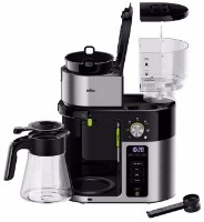 Cafetiera electrica Braun KF 9050 BK imaginea #4 — magazin online Desire.md