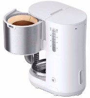 Cafetiera electrica Braun KF1500WH imaginea #2 — magazin online Desire.md