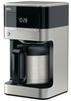 Cafetiera electrica Braun KF7125BK imaginea #2 — magazin online Desire.md