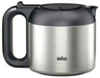 Cafetiera electrica Braun KF7125BK imaginea #3 — magazin online Desire.md