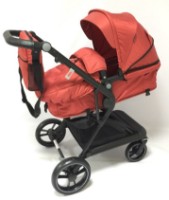 Коляска Voksi Red 01