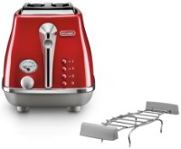 Prajitor de pâine Delonghi CTOC 2103 R imaginea #2 — magazin online Desire.md