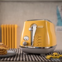 Prajitor de pâine Delonghi CTOC 2103 Y imaginea #3 — magazin online Desire.md