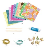 Набор для создания украшений Djeco Stylish and Пolden DJ07972 фото №2 — интернет-магазин Desire.md