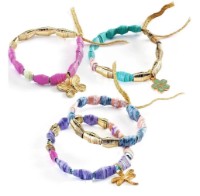 Набор для создания украшений Djeco Stylish and Пolden DJ07972 фото №1 — интернет-магазин Desire.md