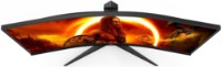 Монитор AOC CU34G2XP/BK фото №7 — интернет-магазин Desire.md