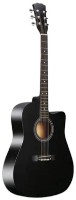 Chitară acustică Enjoy Set 2 M4101 Black imaginea #2 — magazin online Desire.md