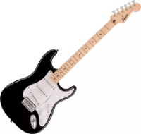 Электрическая гитара Fender Sonic Stratocaster Pack Maple Fingerboard (Black) Set фото №2 — интернет-магазин Desire.md