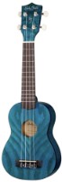 Ukulele Harley Benton UK-12 Blue imaginea #1 — magazin online Desire.md