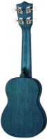 Ukulele Harley Benton UK-12 Blue imaginea #2 — magazin online Desire.md