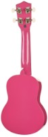 Укулеле Harley Benton UK-12 Magenta Pink фото №2 — интернет-магазин Desire.md
