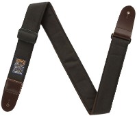 Ремень для гитары Ibanez DCS50-BK