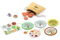 Развивающий набор Djeco Vegeto Mondo DJ00809