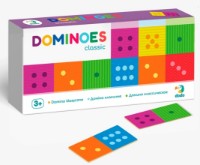 Joc educativ de masa Dodo Dominoes Classic 300225