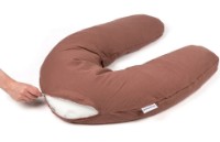 Perna de maternitate Doomoo Comfy Big Tetra Brick (35001025) imaginea #2 — magazin online Desire.md