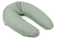 Perna de maternitate Doomoo Comfy Big Tetra Green (35001024)