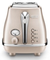 Тостер Delonghi CTOT 2103 BG фото №1 — интернет-магазин Desire.md