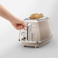Тостер Delonghi CTOT 2103 BG фото №4 — интернет-магазин Desire.md