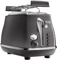 Тостер Delonghi CTOT 2103 GY фото №2 — интернет-магазин Desire.md