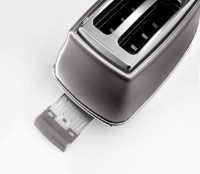 Тостер Delonghi CTOT 2103 GY фото №4 — интернет-магазин Desire.md