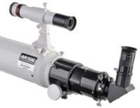 Телескоп Bresser Messier AR-102/1000 EXOS-1/EQ41 фото №2 — интернет-магазин Desire.md