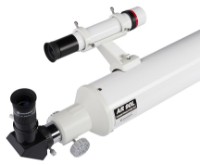 Telescop Bresser Messier AR-90L/1200 EXOS1/EQ4 imaginea #2 — magazin online Desire.md