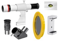 Telescop Bresser Messier AR-90L/1200 EXOS1/EQ4 imaginea #3 — magazin online Desire.md