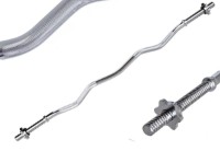 Гриф Enero Fit Bar (337798) 120cm фото №2 — интернет-магазин Desire.md