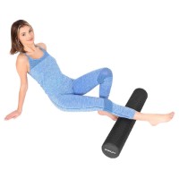 Role pentru masaj Enero Roller Fitness Yoga 15x60cm imaginea #3 — magazin online Desire.md