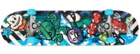 Скейтборд Best Sporting Octopus Blue  фото №7 — интернет-магазин Desire.md