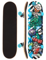 Скейтборд Best Sporting Octopus Blue  фото №5 — интернет-магазин Desire.md