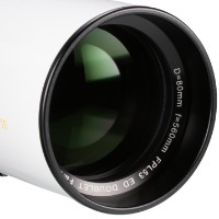 Telescop Bresser Lunt LS80MT/B1200R&P imaginea #2 — magazin online Desire.md