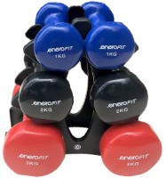 Gantera Enero Dumbbell Set 12kg imaginea #2 — magazin online Desire.md