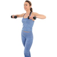 Gantera Enero Dumbbell Set 12kg imaginea #3 — magazin online Desire.md