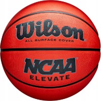 Мяч баскетбольный Wilson NCAA Elevate R.7 фото №1 — интернет-магазин Desire.md