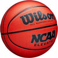 Мяч баскетбольный Wilson NCAA Elevate R.7 фото №2 — интернет-магазин Desire.md