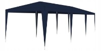 Cort Saska Garden Pavilion Tent Navy Blue 9x3m imaginea #5 — magazin online Desire.md