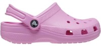 Șlapi pentru copii Crocs Classic Clog K Taffy Pink, s.33-34 imaginea #1 — magazin online Desire.md