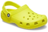 Шлёпанцы детские Crocs Classic Clog K Acidity Yellowgreen, s.34-35 фото №2 — интернет-магазин Desire.md