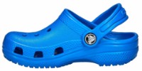 Șlapi pentru copii Crocs Classic Clog K Blue Bolt, s.29-30 imaginea #3 — magazin online Desire.md