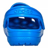 Șlapi pentru copii Crocs Classic Clog K Blue Bolt, s.29-30 imaginea #5 — magazin online Desire.md