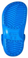 Șlapi pentru copii Crocs Classic Clog K Blue Bolt, s.30-31 imaginea #7 — magazin online Desire.md
