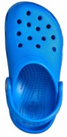Шлёпанцы детские Crocs Classic Clog K Blue Bolt, s.34-35 фото №6 — интернет-магазин Desire.md