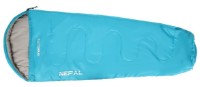 Sac de dormit Enero Camp Nepal  210 Blue imaginea #2 — magazin online Desire.md