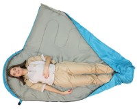 Sac de dormit Enero Camp Nepal  210 Blue imaginea #7 — magazin online Desire.md