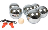 Petanque Enero Boule Petanque 6pcs imaginea #5 — magazin online Desire.md