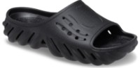Шлёпанцы детские Crocs Echo Slide Black, s.37-38 фото №4 — интернет-магазин Desire.md