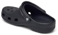 Шлёпанцы детские Crocs Classic Black, s.37-38 фото №2 — интернет-магазин Desire.md