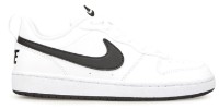 Adidași pentru copii Nike Court Borough Low Recraft (Gs) White, s.40